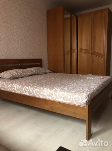 

1-к. квартира, 40,2 м², 2 кровати