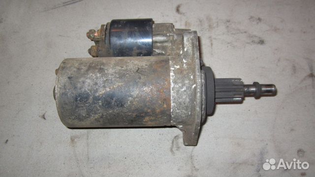 Стартер Volkswagen