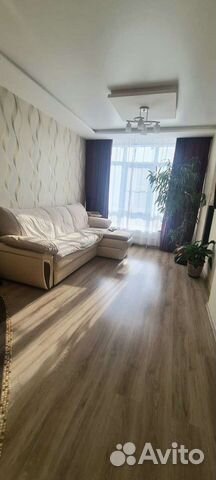 

Квартира-студия, 65 м², 3 кровати