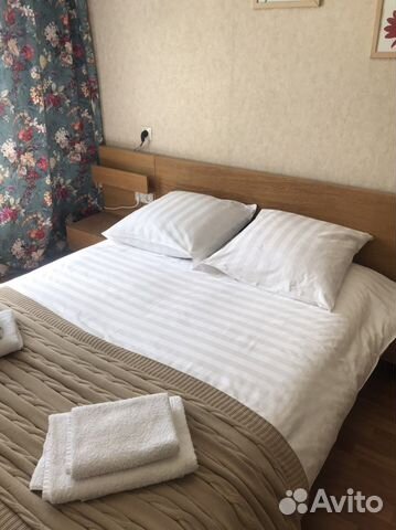

2-к. квартира, 46 м², 3 кровати