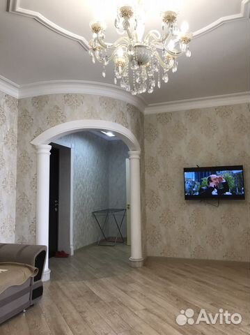 

2-к. квартира, 60 м², 3 кровати