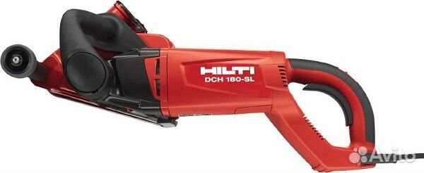 Diamond cutter DCH 2- Hilti USA