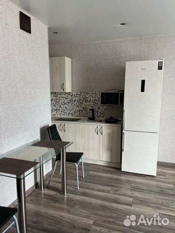 

Квартира-студия, 32 м², 1 кровать