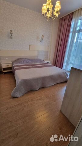 

2-к. квартира, 58 м², 2 кровати