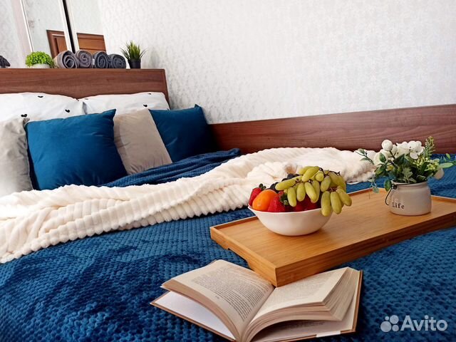 

3-к. квартира, 100 м², 5 кроватей