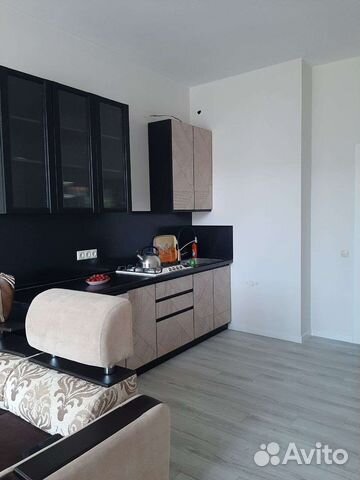 

1-к. квартира, 60 м², 2 кровати