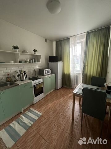 

1-к. квартира, 35 м², 1 кровать