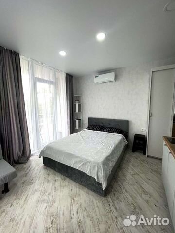 

Квартира-студия, 24,6 м², 1/3 эт.
