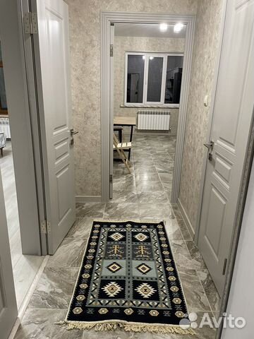 

1-к. квартира, 45 м², 3 кровати