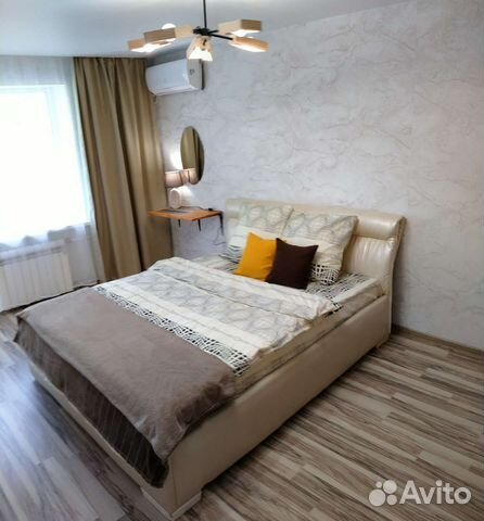 

1-к. квартира, 35,9 м², 2 кровати