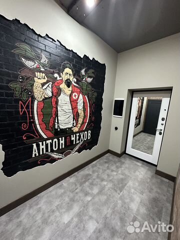 

Квартира-студия, 30 м², 1 кровать