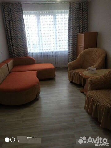 

2-к. квартира, 42 м², 3 кровати