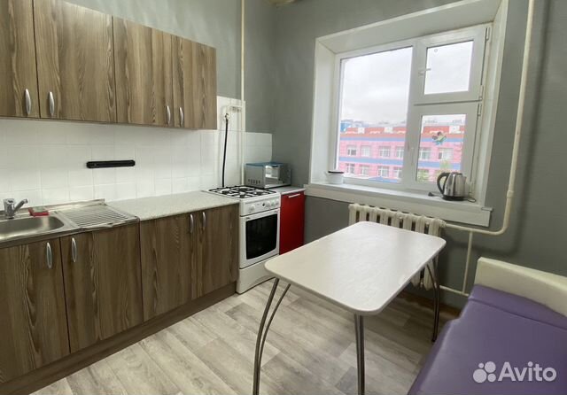 

2-к. квартира, 60 м², 3/5 эт.