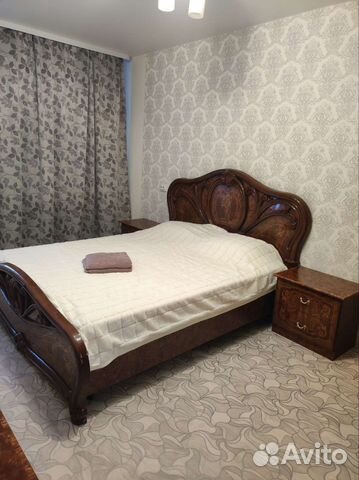 

1-к. квартира, 35 м², 1 кровать
