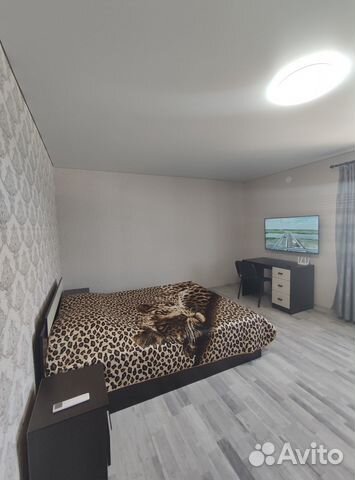 

1-к. квартира, 50 м², 2 кровати