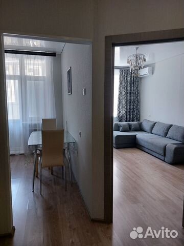 

1-к. квартира, 34 м², 1 кровать