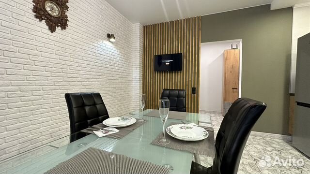 

1-к. квартира, 42 м², 1 кровать