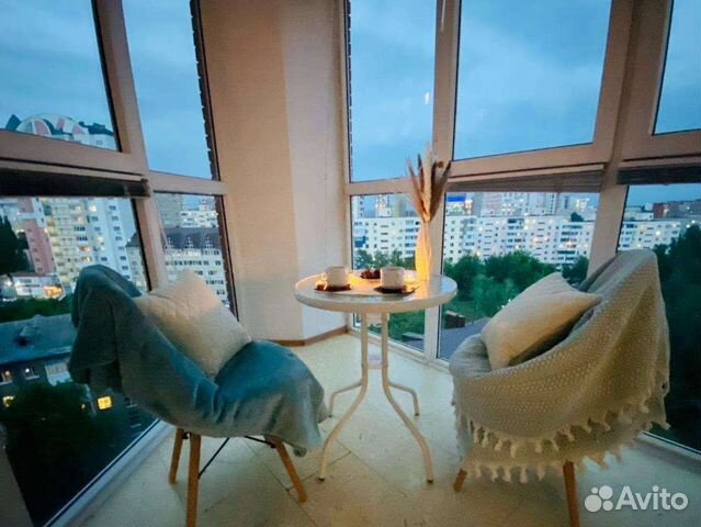 

Квартира-студия, 48 м², 13/18 эт.