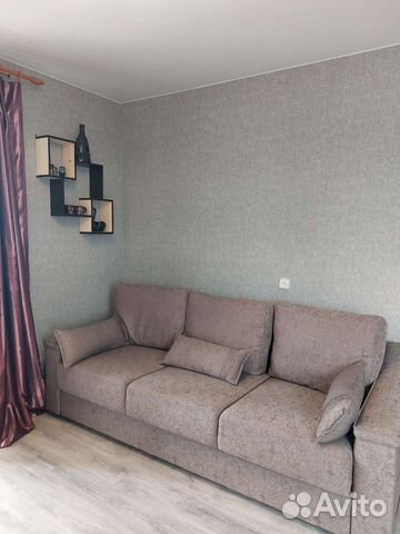 

1-к. квартира, 36 м², 2 кровати
