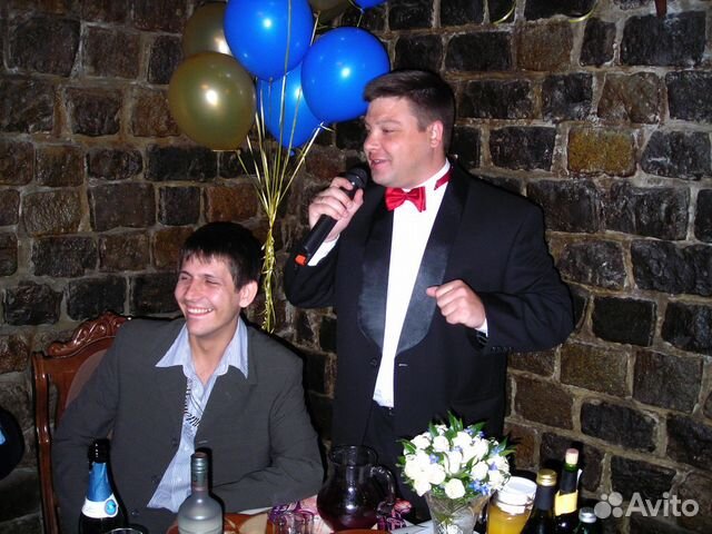 Ведущий, диджей, всем станет веселей) Ведущий, диджей, всем станет веселей)