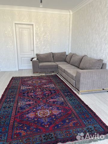 

2-к. квартира, 104 м², 2 кровати