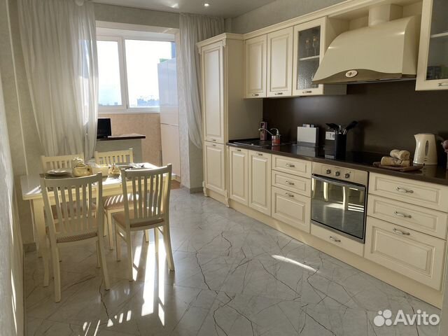 

1-к. квартира, 43 м², 3 кровати