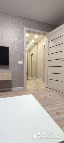 

1-к. квартира, 30 м², 2 кровати