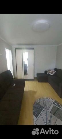 

1-к. квартира, 32 м², 2 кровати