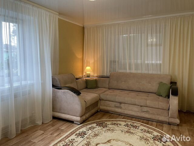 

2-к. квартира, 40 м², 3 кровати