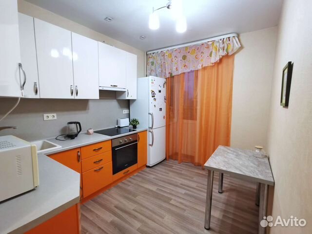 

2-к. квартира, 50 м², 3 кровати