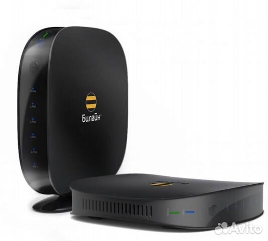 WI FI роутер Билайн smart BOX