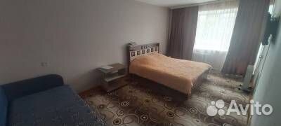 

1-к. квартира, 36,7 м², 2 кровати