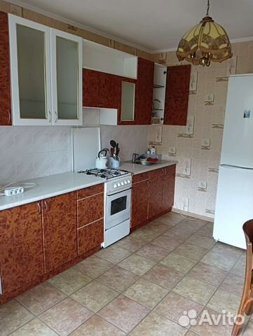 

1-к. квартира, 45 м², 2 кровати