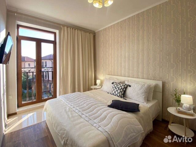

2-к. квартира, 33 м², 3 кровати