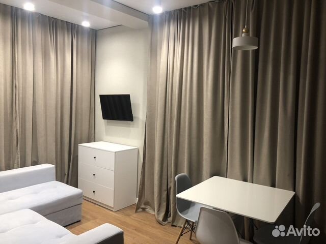 

2-к. квартира, 46 м², 2 кровати