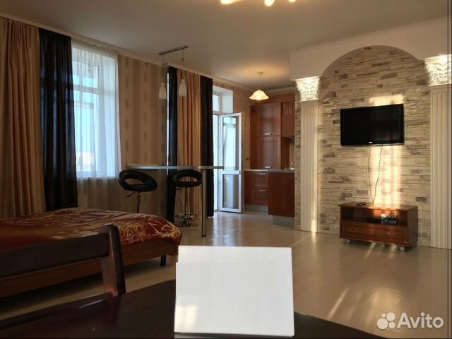 

Квартира-студия, 50 м², 7/8 эт.