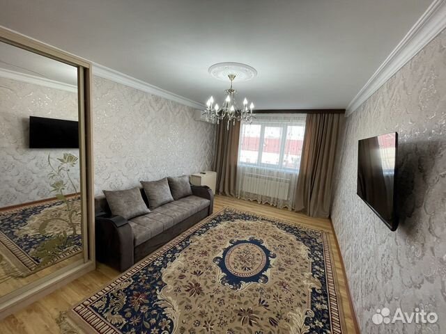 

2-к. квартира, 70 м², 3 кровати