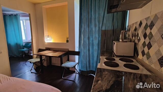 

1-к. квартира, 35 м², 3 кровати