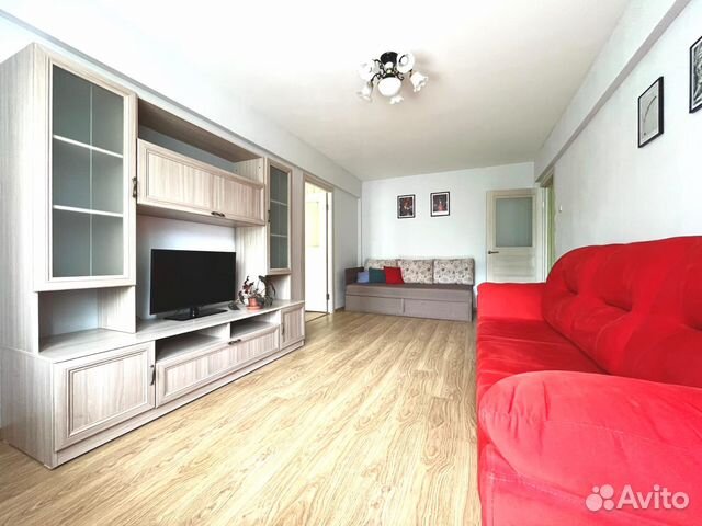 

2-к. квартира, 50 м², 4 кровати