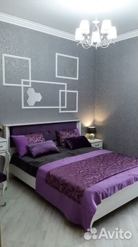 

Квартира-студия, 31 м², 2 кровати
