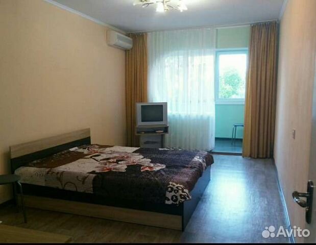 

1-к. квартира, 31 м², 2 кровати