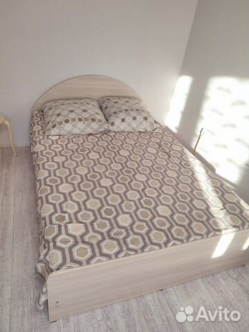 

1-к. квартира, 47 м², 4 кровати