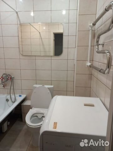 

1-к. квартира, 36 м², 1 кровать