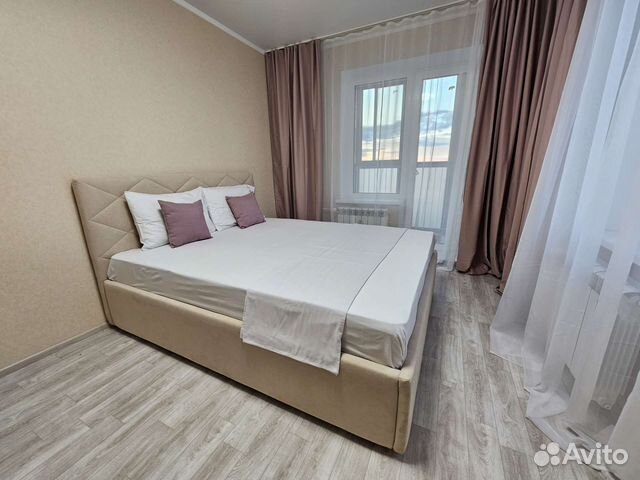 

3-к. квартира, 59 м², 4 кровати