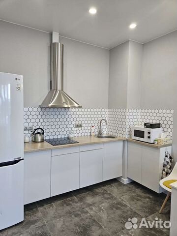 

1-к. квартира, 47 м², 2/23 эт.