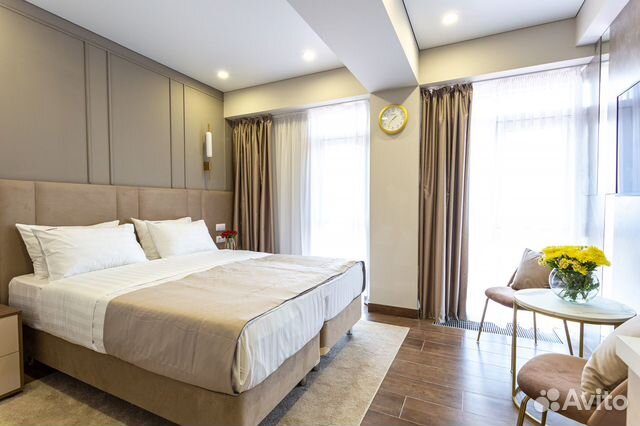 

Квартира-студия, 19 м², 1 кровать