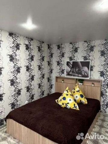 

1-к. квартира, 31 м², 1 кровать