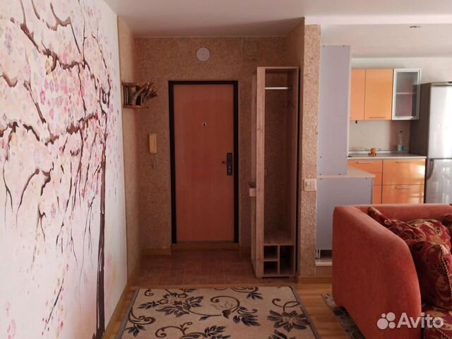 

3-к. квартира, 80 м², 3 кровати