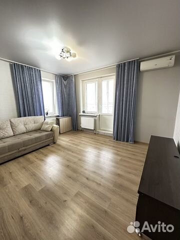 

2-к. квартира, 60 м², 2 кровати