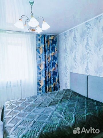

2-к. квартира, 44 м², 3 кровати